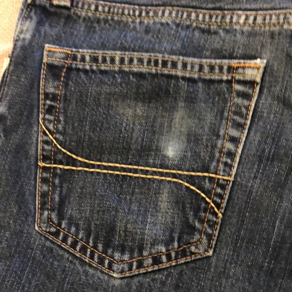 Hollister Slim Straight Jeans - Picture 5 of 7